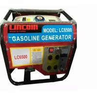 генератор, бензогенератор, бензиновый генератор LC6500